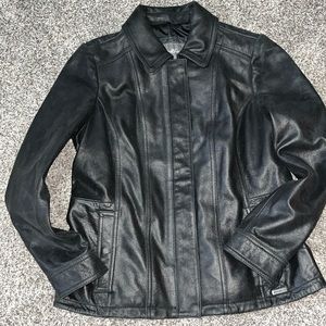 Eddie Bauer Leather Jacket